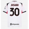 Muški Nogometni Dres AC Milan Ardon Jashari #30 Gostujuci 2025-26 Kratak Rukav